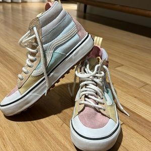 Vans SK8-Hi Boot MTE 2 DX Shoes Pastel Colors Unisex